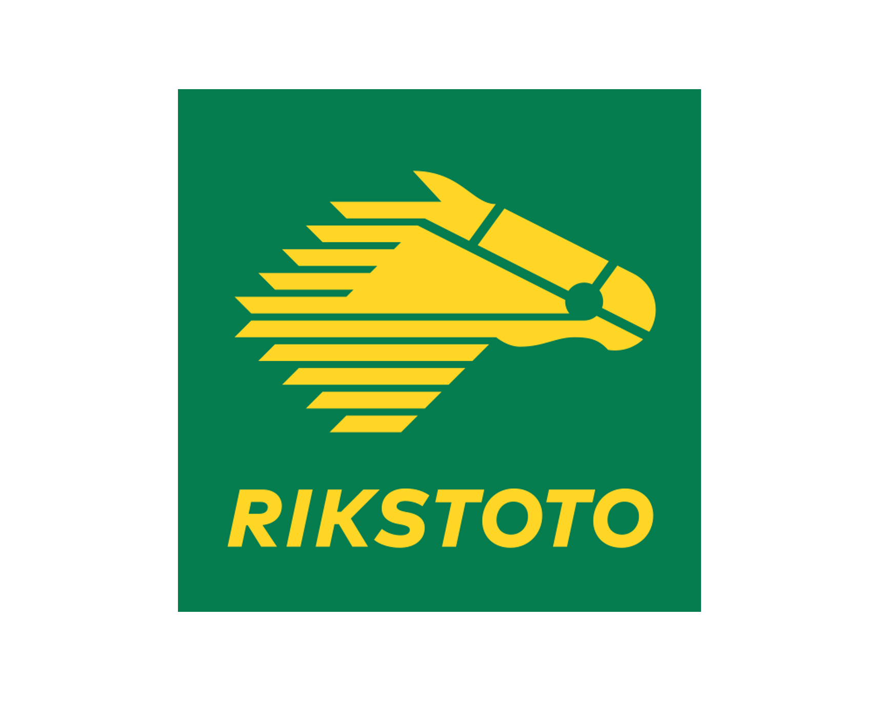 Norsk Rikstoto logo